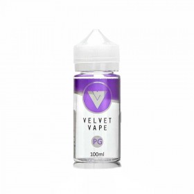 Velvet Vape PG Base 100ml